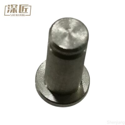 DE-100 GFS100 GFS120 USF52C GFB ATM โรลเลอร์ชัฟต์,Glory GFS100 GFS220 โรลเลอร์ปินสําหรับ UW-500 เครื่องคัดสรรเงิน JB50B2082Z0