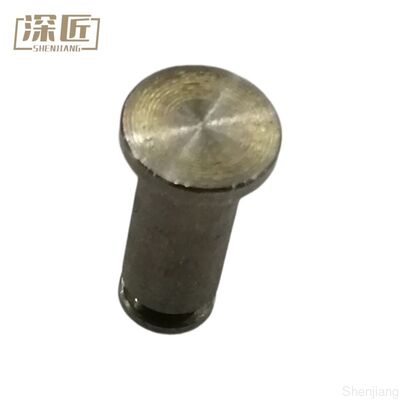 DE-100 GFS100 GFS120 USF52C GFB ATM โรลเลอร์ชัฟต์,Glory GFS100 GFS220 โรลเลอร์ปินสําหรับ UW-500 เครื่องคัดสรรเงิน JB50B2082Z0