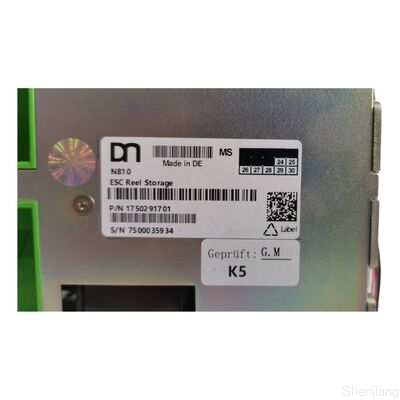 โมดูลจัดเก็บรีล Wincor / Diebold DN ESC หน่วยสกรู 1750291701