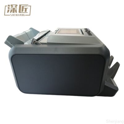 SH-05C เครื่องนับเงิน เครื่องคัดสรรหลายสกุลเงิน NC608260300190001 เครื่องตรวจจับตั๋วเงิน เครื่องวัดตั๋ว ATM