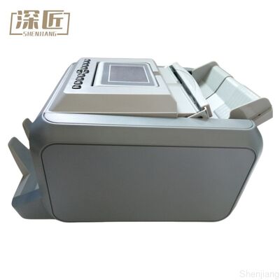 SH-05C เครื่องนับเงิน เครื่องคัดสรรหลายสกุลเงิน NC608260300190001 เครื่องตรวจจับตั๋วเงิน เครื่องวัดตั๋ว ATM