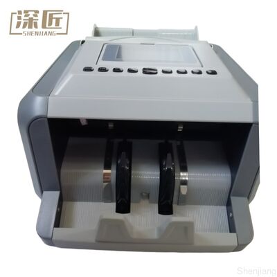 SH-05C เครื่องนับเงิน เครื่องคัดสรรหลายสกุลเงิน NC608260300190001 เครื่องตรวจจับตั๋วเงิน เครื่องวัดตั๋ว ATM