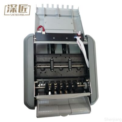SH-05C เครื่องนับเงิน เครื่องคัดสรรหลายสกุลเงิน NC608260300190001 เครื่องตรวจจับตั๋วเงิน เครื่องวัดตั๋ว ATM
