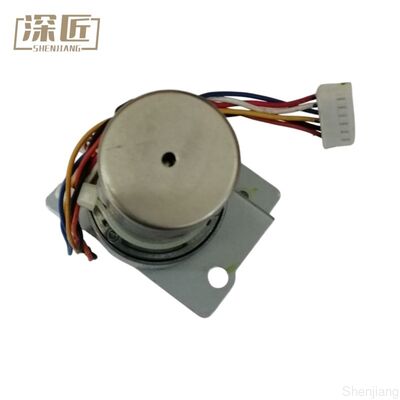 Lower Unit Cassette Motor BCC-YB4201-6251P001 OKI ATM Spare Part RG7 Yihua BRM Lower Unit Cassette Motor BCC-PP4238-1676P002BCC-YB4201-6251P001
