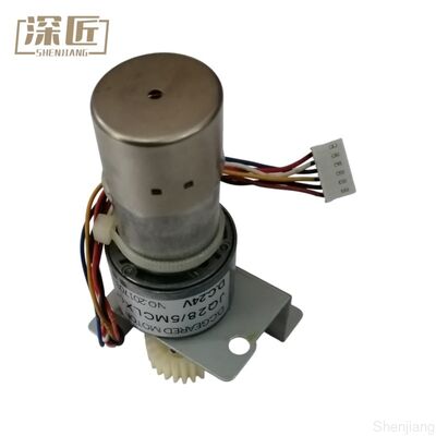 Lower Unit Cassette Motor BCC-YB4201-6251P001 OKI ATM Spare Part RG7 Yihua BRM Lower Unit Cassette Motor BCC-PP4238-1676P002BCC-YB4201-6251P001