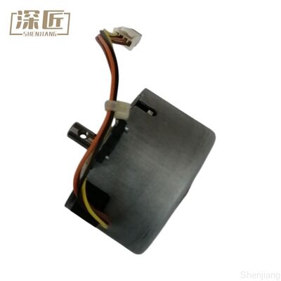 ATM Machine Parts OKI BCC YB4238-7003P001 Piggy Motor 3 Way Blade 3 Way-selector KTA4H06A-4015 BCC YB4238-7003P001 3 Way Motor