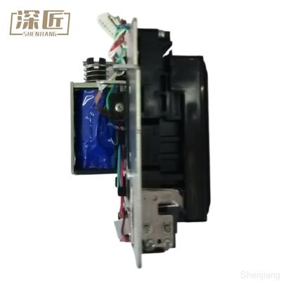 ชัตเตอร์เครื่องอ่านบัตร ATM Hyosung HCDU 5600T EMV BCC-00018 S5611000313 5611000313 Card Reader Shutter ICT3Q8-3HT2290 55645000062