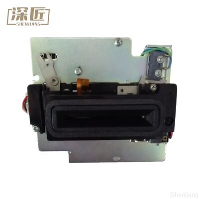 ชัตเตอร์เครื่องอ่านบัตร ATM Hyosung HCDU 5600T EMV BCC-00018 S5611000313 5611000313 Card Reader Shutter ICT3Q8-3HT2290 55645000062