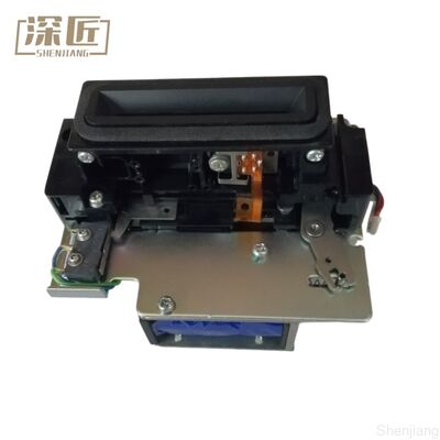 ชัตเตอร์เครื่องอ่านบัตร ATM Hyosung HCDU 5600T EMV BCC-00018 S5611000313 5611000313 Card Reader Shutter ICT3Q8-3HT2290 55645000062