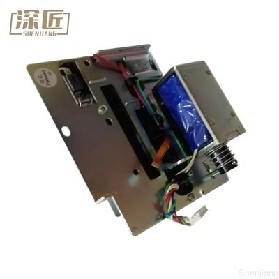 ชัตเตอร์เครื่องอ่านบัตร ATM Hyosung HCDU 5600T EMV BCC-00018 S5611000313 5611000313 Card Reader Shutter ICT3Q8-3HT2290 55645000062