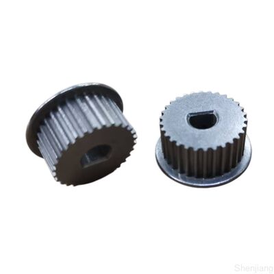 G&D BPS C5 Gray Timing Belt Pulley 30G 2P 10.2W 20T Metal Drive Gear 509631001