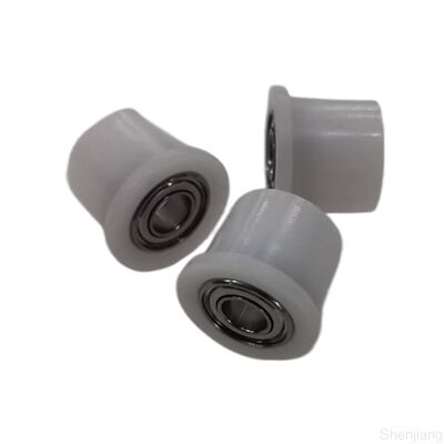 G&D BPS C5 White Idler Pulley 16.5D ASSY Sorter Tensioner Roller 514740001