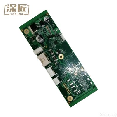 01750345269 1750345269 อะไหล่ ATM Diebold Nixdorf DN PCBA แผนไฟฟ้าควบคุม 2 CH Wincor บอร์ด 01750341824