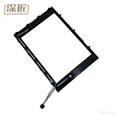 01750186252 1750186252 1001000898 ATM Wincor Cineo C4060 FDK C2070 กรอบปุ่มด้านข้าง 15 นิ้ว CS280 ตำแหน่งด้านล่าง อักษรเบรลล์ DDC NDC