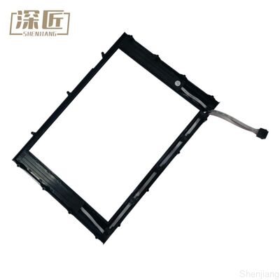 01750186252 1750186252 1001000898 ATM Wincor Cineo C4060 FDK C2070 กรอบปุ่มด้านข้าง 15 นิ้ว CS280 ตำแหน่งด้านล่าง อักษรเบรลล์ DDC NDC