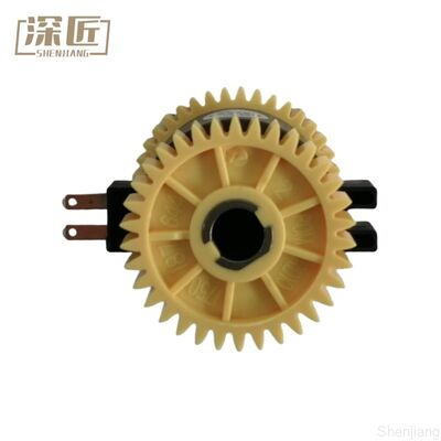 อะไหล่ ATM 1750184231 1001000450 Wincor Nixdorf Double Extractor Unit CMD-V5 V Module Spare Parts Clutch Assy 1750215294-04