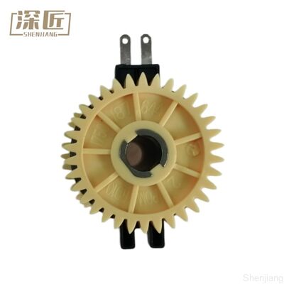 อะไหล่ ATM 1750184231 1001000450 Wincor Nixdorf Double Extractor Unit CMD-V5 V Module Spare Parts Clutch Assy 1750215294-04