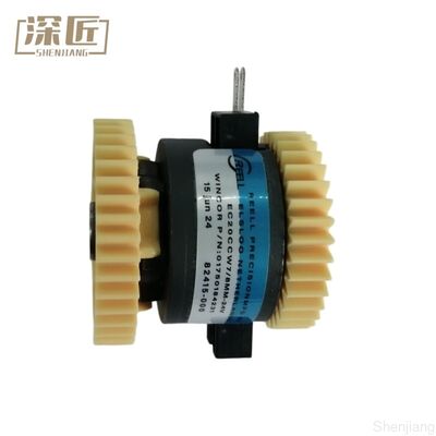 อะไหล่ ATM 1750184231 1001000450 Wincor Nixdorf Double Extractor Unit CMD-V5 V Module Spare Parts Clutch Assy 1750215294-04