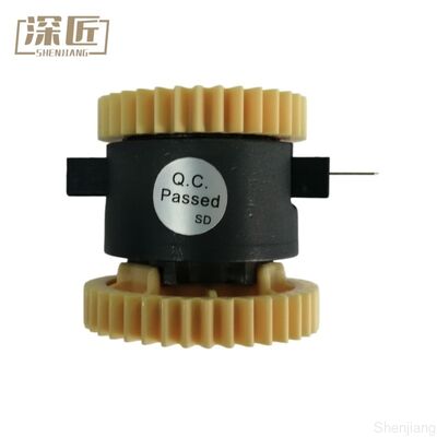 อะไหล่ ATM 1750184231 1001000450 Wincor Nixdorf Double Extractor Unit CMD-V5 V Module Spare Parts Clutch Assy 1750215294-04