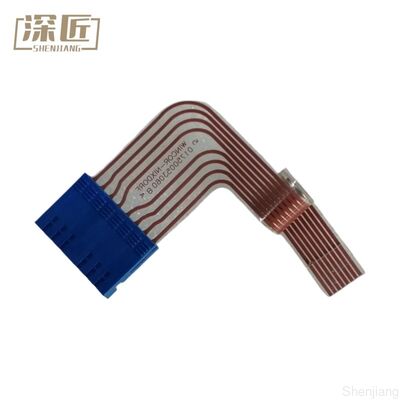 01750053060 ATM เครื่องจักรอะไหล่ Wincor สถานีวัด CMD V4 Flex Cable Flex Board MDMS การขยายสําหรับ V Module ส่วน 1750053060