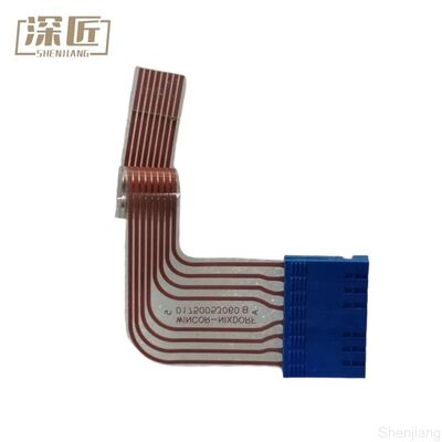 01750053060 ATM เครื่องจักรอะไหล่ Wincor สถานีวัด CMD V4 Flex Cable Flex Board MDMS การขยายสําหรับ V Module ส่วน 1750053060