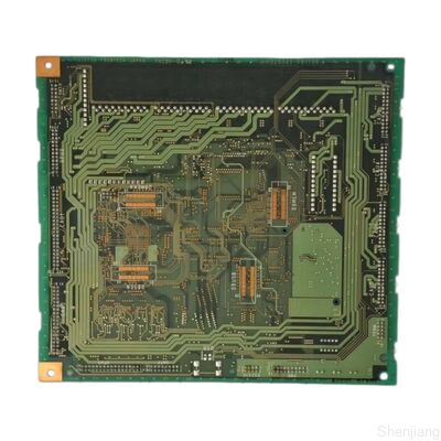 เครื่องควบคุม Fujitsu F56 ของเดิม GF0273 เครื่องควบคุม CPU หลัก PCB KD20049-B91XKD