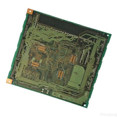 เครื่องควบคุม Fujitsu F56 ของเดิม GF0273 เครื่องควบคุม CPU หลัก PCB KD20049-B91XKD