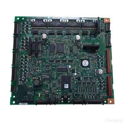 เครื่องควบคุม Fujitsu F56 ของเดิม GF0273 เครื่องควบคุม CPU หลัก PCB KD20049-B91XKD