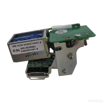 หัวอ่านบัตร NCR 66XX ใหม่ Nemo IC Block ICT3 009-0028982