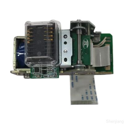 หัวอ่านบัตร NCR 66XX ใหม่ Nemo IC Block ICT3 009-0028982