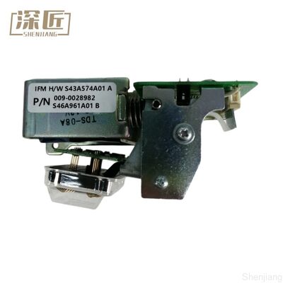 อะไหล่ตู้ ATM NCR 66 IFM HW Card Reader IC Head 009-0028982 S46A961A01B อะไหล่เครื่อง ATM NCR 66XX 0090028982 S43A574A01A
