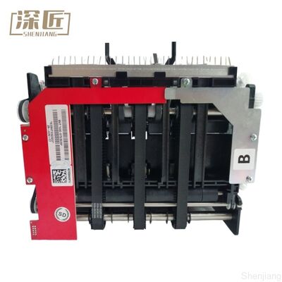 เครื่อง ATM ส่วนสํารอง NCR SNT โมดูล 445-0753508 S2 เครื่อง ATM ส่วนเครื่อง NCR S2 SNT โมดูล SNT TLA Assy 445-0729811
