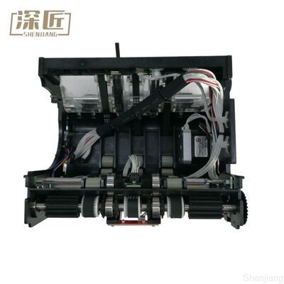 เครื่อง ATM ส่วนสํารอง NCR SNT โมดูล 445-0753508 S2 เครื่อง ATM ส่วนเครื่อง NCR S2 SNT โมดูล SNT TLA Assy 445-0729811