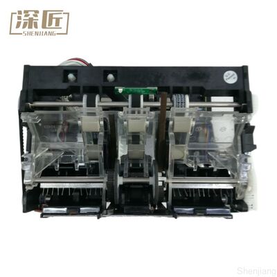 เครื่อง ATM ส่วนสํารอง NCR SNT โมดูล 445-0753508 S2 เครื่อง ATM ส่วนเครื่อง NCR S2 SNT โมดูล SNT TLA Assy 445-0729811