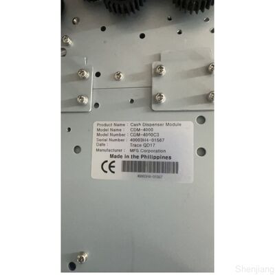 เครื่องจ่าย MFS ใหม่พร้อมตลับ CDM-4000C3