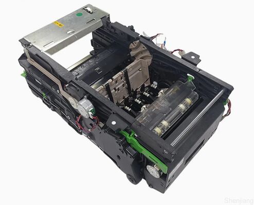 อะไหล่ ATM CMD-V5 STACKER MODULE พร้อมการปฏิเสธเดียว 01750183289 1750183289