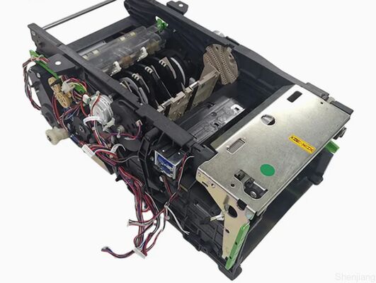 อะไหล่ ATM CMD-V5 STACKER MODULE พร้อมการปฏิเสธเดียว 01750183289 1750183289