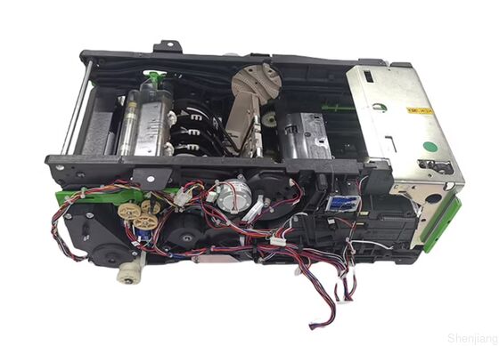 อะไหล่ ATM CMD-V5 STACKER MODULE พร้อมการปฏิเสธเดียว 01750183289 1750183289