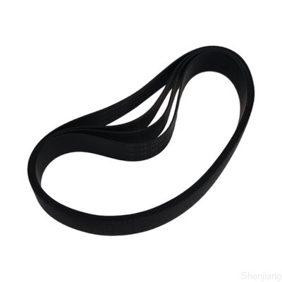 สายพานเครื่องนับธนบัตร Glory UW-500 แบบแบน 14*256*0.65 มม. อะไหล่แท้ 31430484