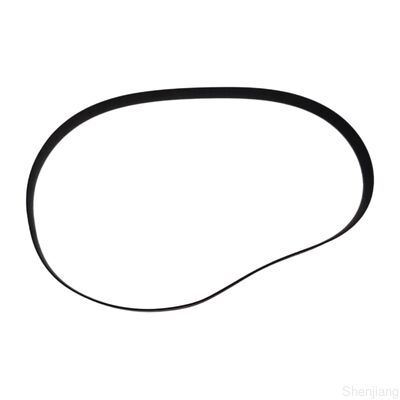 สายพานเครื่องนับธนบัตร Glory UW-500-F แบบแบน 10*391*0.65 มม. อะไหล่แท้ดั้งเดิม 31430528