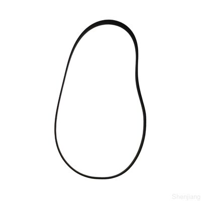 สายพานเครื่องนับธนบัตร Glory UW-500-F แบบแบน 10*391*0.65 มม. อะไหล่แท้ดั้งเดิม 31430528