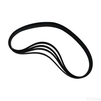 สายพานเครื่องนับธนบัตร Glory UW-500-F แบบแบน 10*391*0.65 มม. อะไหล่แท้ดั้งเดิม 31430528