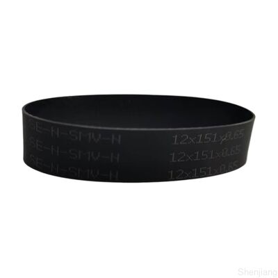 สายพาน Glory UW-500 Flat Belt 12*151*0.65mm อะไหล่เครื่องนับธนบัตรแท้ 31430751