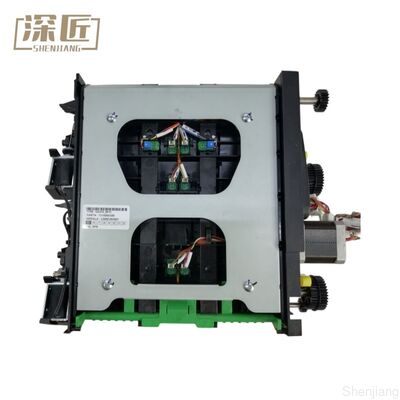 7310000386 อะไหล่เครื่อง ATM CDU10 SF12 โมดูลป้อนกระดาษด้านบน Hyosung ตัวแยกธนบัตร S7310000386 สำหรับ Hyosung