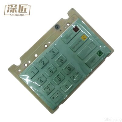 01750233014 01750239256 Wincor Keyboard J6.1 Epp ATM Parts Wincor Epp J6.1 17502392561750159565 1750233018 1750233014