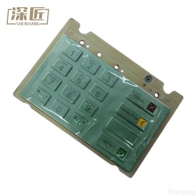 01750233014 01750239256 Wincor Keyboard J6.1 Epp ATM Parts Wincor Epp J6.1 17502392561750159565 1750233018 1750233014