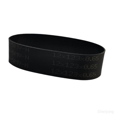 สายพาน Glory UW-500 Flat Belt 12*123*0.65mm อะไหล่เครื่องนับธนบัตรแท้ 31430973