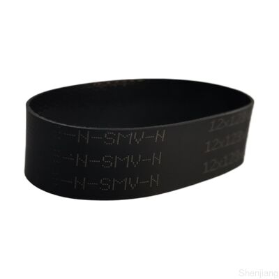 สายพาน Glory UW-500 Flat Belt 12*123*0.65mm อะไหล่เครื่องนับธนบัตรแท้ 31430973