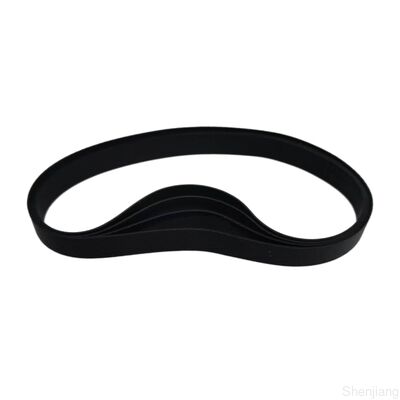 สายพานแบน Glory UW-500-F 10*278*0.65 มม. อะไหล่แท้เครื่องนับธนบัตร 31431002