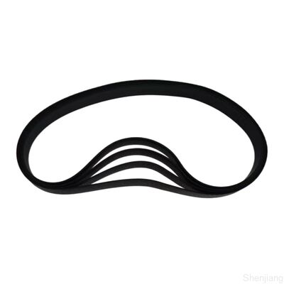 สายพานแบน Glory UW-500-F 10*278*0.65 มม. อะไหล่แท้เครื่องนับธนบัตร 31431002